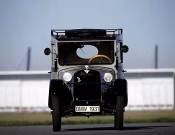 BMW 3/15 PS Eil-Lieferwagen (DA 2) '05.1929–02.1932
