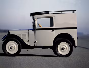 BMW 3/15 PS Eil-Lieferwagen (DA 2) '05.1929–02.1932