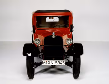 BMW 3/15 PS Limousine (DA 4) '01.1931–02.1932