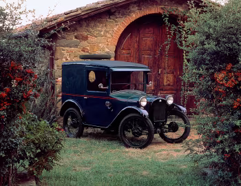 BMW Dixi 3/15 PS Lieferwagen (DA 1) '1928–29