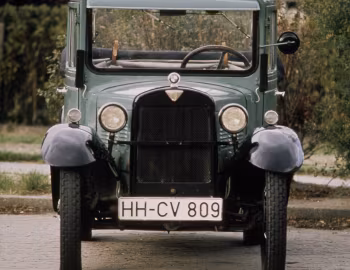 BMW 3/15 PS Kabriolett 3-sitzig (DA 2) '05.1929–12.1930