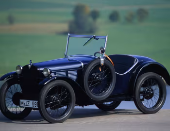 BMW 3/15 PS typ Wartburg (DA 3) '04.1930–01.1931