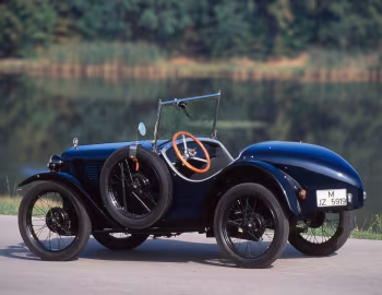 BMW 3/15 PS typ Wartburg (DA 3) '04.1930–01.1931