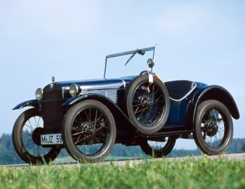 BMW 3/15 PS typ Wartburg (DA 3) '04.1930–01.1931