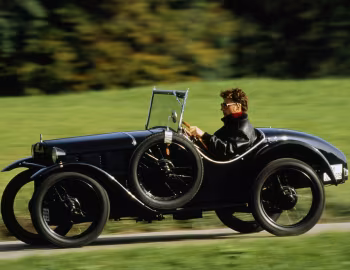 BMW 3/15 PS typ Wartburg (DA 3) '04.1930–01.1931