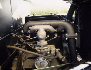 Sous la capuche BMW 3/20 PS Limousine (AM1-AM4) '03.1932–04.1934