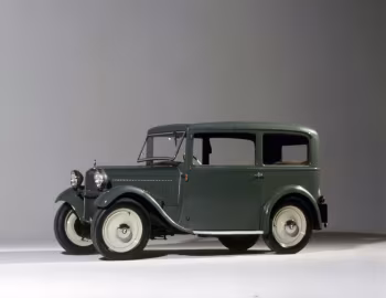 BMW 3/20 PS Limousine (AM1-AM4) '03.1932–04.1934