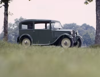 BMW 3/20 PS Limousine (AM1-AM4) '03.1932–04.1934