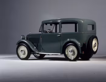 BMW 3/20 PS Limousine (AM1-AM4) '03.1932–04.1934