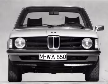 BMW 316 Coupe (E21) '05.1975–80