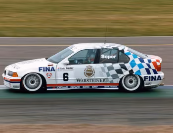 BMW 318i BTCC (E36) '1993–95