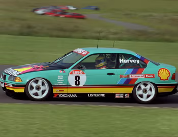 BMW 318is Coupe BTCC (E36) '1992–94