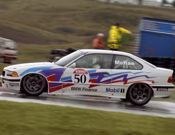 BMW 318is Coupe BTCC (E36) '1992–94