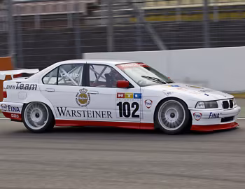 BMW 318i STW (E36) '1992–98