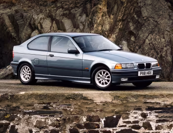 BMW 318ti Compact [UK-spec] (E36/5) '1996–2000