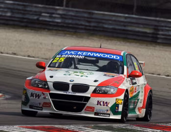 BMW 320 TC WTCC Sedan (E90) '2011–12