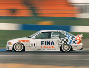 BMW 320i BTCC (E36) '1996