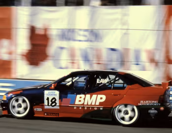 BMW 320i NATCC (E36) '1996–97