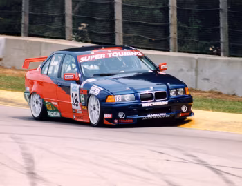 BMW 320i NATCC (E36) '1996–97