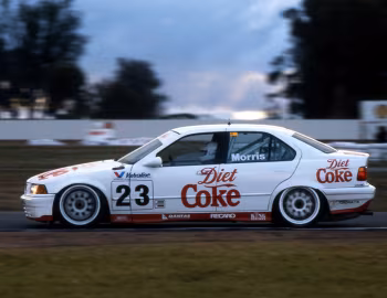 BMW 320i Sedan Bathurst 1000 (E36) '1997–98
