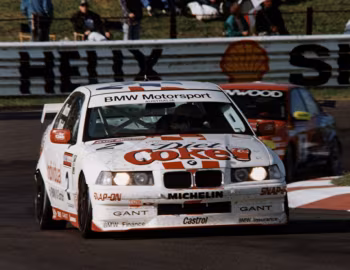BMW 320i Sedan Bathurst 1000 (E36) '1997–98