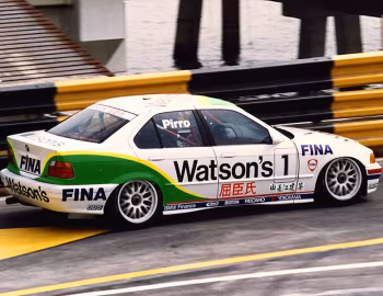 BMW 318i BTCC Macau GP Livery (E36) '1993