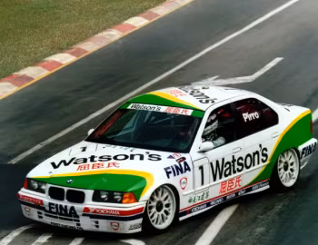 BMW 318i BTCC Macau GP Livery (E36) '1993