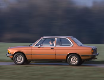 BMW 323i Coupe [Worldwide] (E21) '1978–82