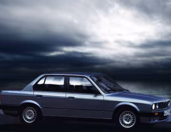 BMW 324td Sedan (E30) '1987–93