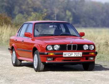 BMW 325iX Sedan (E30) '09.1987–04.1991