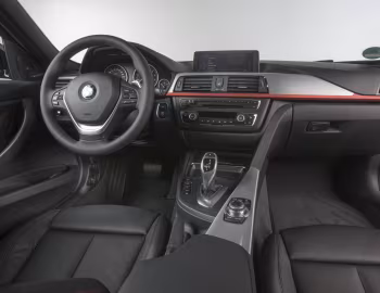 Panel frontal BMW 335i Sedan Sport Line [Worldwide] (F30) '02.2012–15