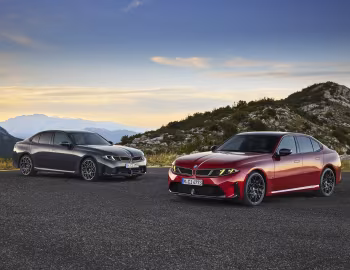 BMW 3 Series (G50) '2026
