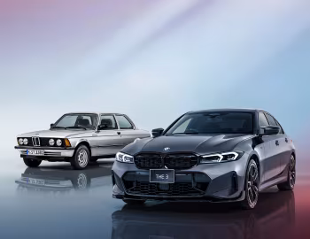 BMW 3 Series '1975–pr.