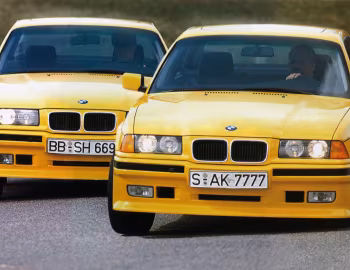 Lorenz BMW 318is Coupé, Lorenz BMW 325i Coupé
