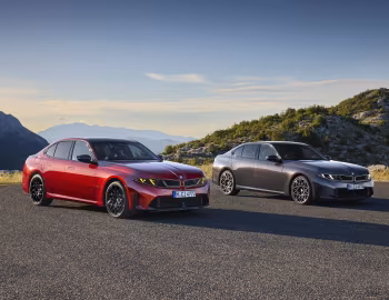 BMW 3 Series (G50) '2026