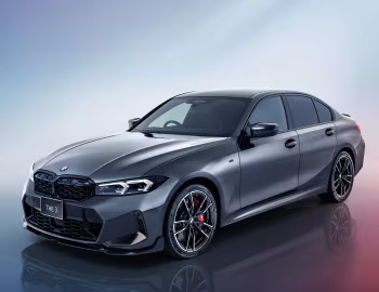 BMW M340i xDrive "50th Anniversary Limited" [Japan] (G20) '2025