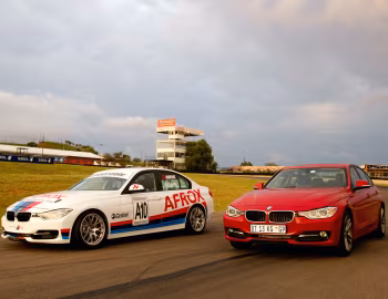 BMW 3 Series (F30-F80) '2012–21