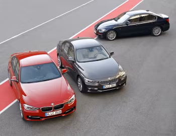 BMW 3 Series (F30-F80) '2012–21