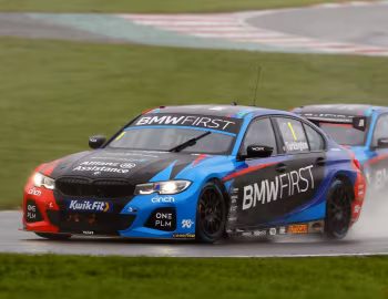 BMW 330i M Sport BTCC '2020