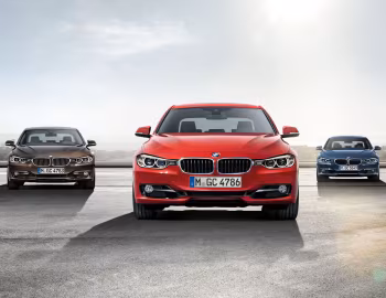 BMW 3 Series (F30-F80) '2012–21