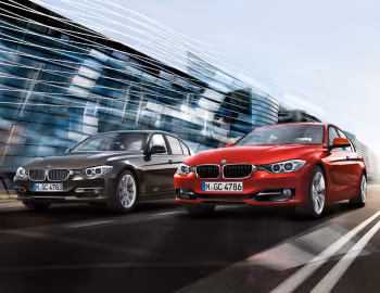 BMW 3 Series (F30-F80) '2012–21