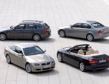 BMW 3 Series (E90-E93) '01.2005–10.2014