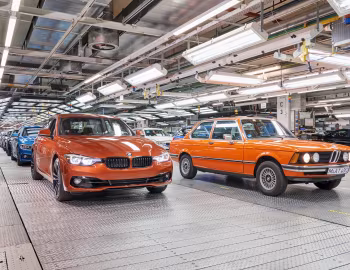 BMW 3 Series '1975–至今