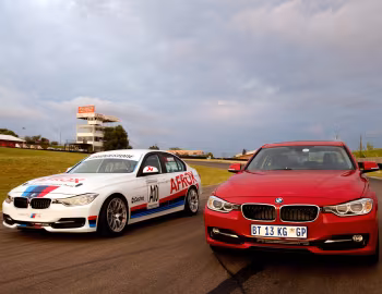 BMW 3 Series (F30-F80) '2012–21