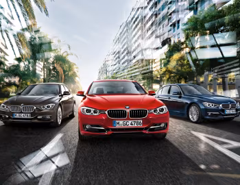 BMW 3 Series (F30-F80) '2012–21