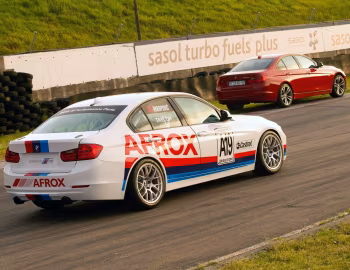 BMW 3 Series (F30-F80) '2012–21