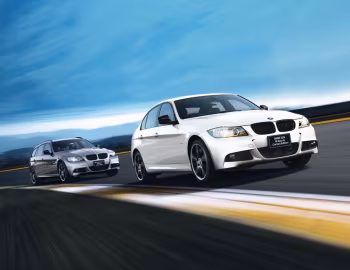BMW 3 Series (E90-E93) '01.2005–10.2014