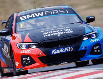 BMW 330i M Sport BTCC '2020