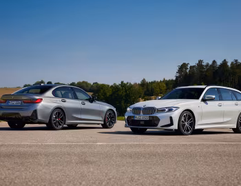 BMW 3 Series (G20/21/28) '2019–pr.