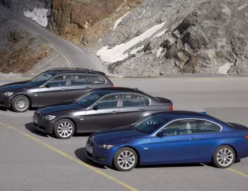 BMW 3 Series (E90-E93) '01.2005–10.2014
